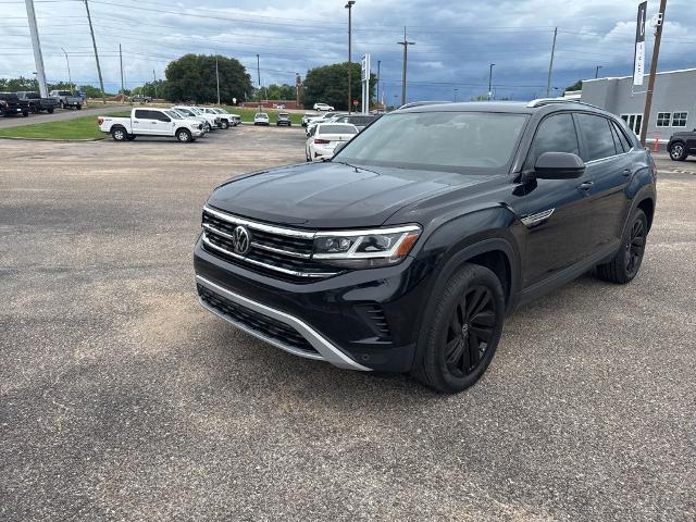 2022 Volkswagen Atlas Cross Sport 3.6L V6 SE w/Technology