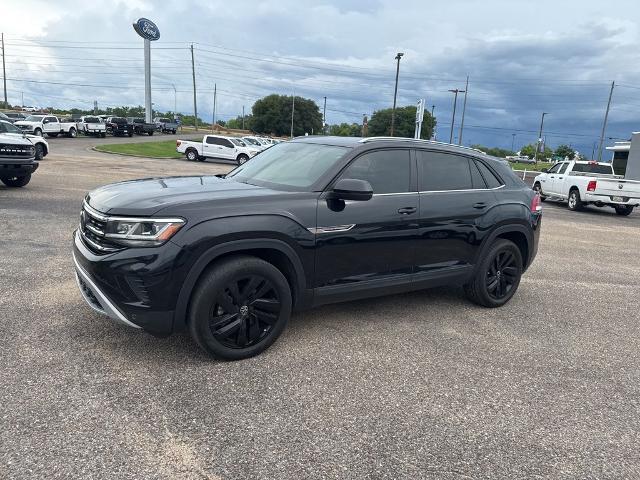 2022 Volkswagen Atlas Cross Sport 3.6L V6 SE w/Technology