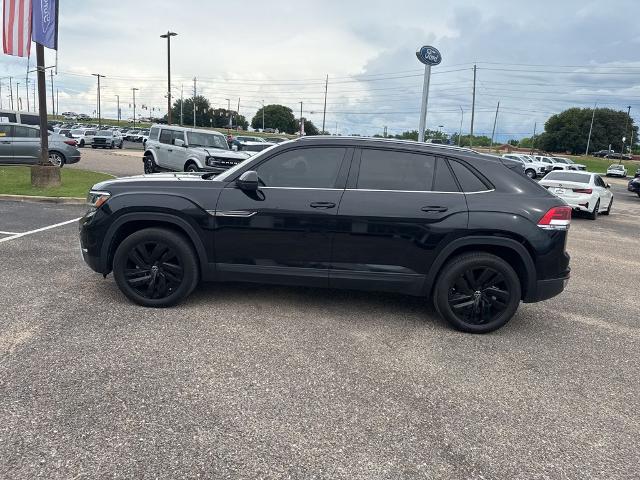 2022 Volkswagen Atlas Cross Sport 3.6L V6 SE w/Technology