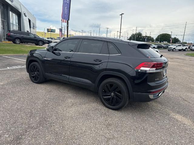 2022 Volkswagen Atlas Cross Sport 3.6L V6 SE w/Technology