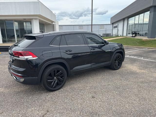 2022 Volkswagen Atlas Cross Sport 3.6L V6 SE w/Technology