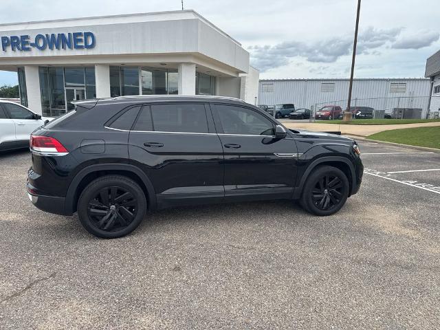 2022 Volkswagen Atlas Cross Sport 3.6L V6 SE w/Technology