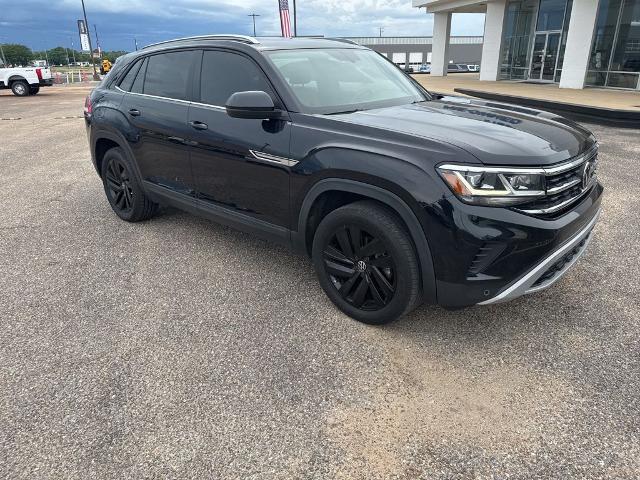 2022 Volkswagen Atlas Cross Sport 3.6L V6 SE w/Technology