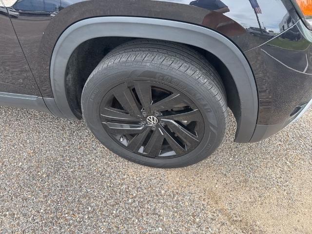 2022 Volkswagen Atlas Cross Sport 3.6L V6 SE w/Technology