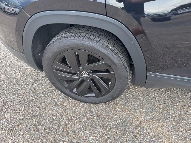 2022 Volkswagen Atlas Cross Sport 3.6L V6 SE w/Technology
