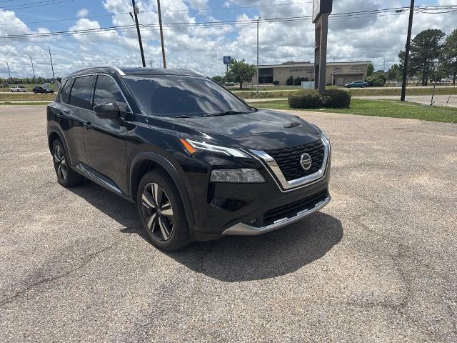 2021 Nissan Rogue Platinum Intelligent AWD for sale in Montgomery, AL