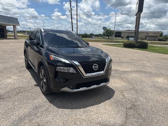 2021 Nissan Rogue Platinum Intelligent AWD