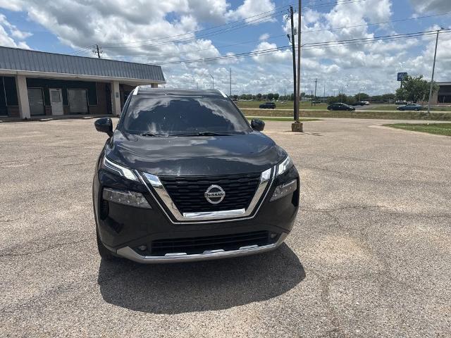 2021 Nissan Rogue Platinum Intelligent AWD