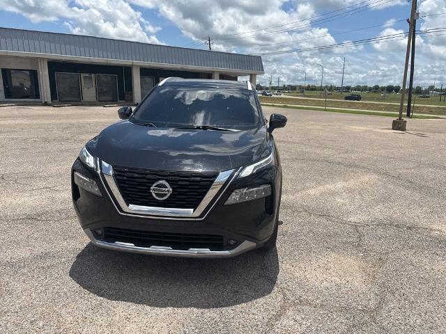 2021 Nissan Rogue Platinum Intelligent AWD