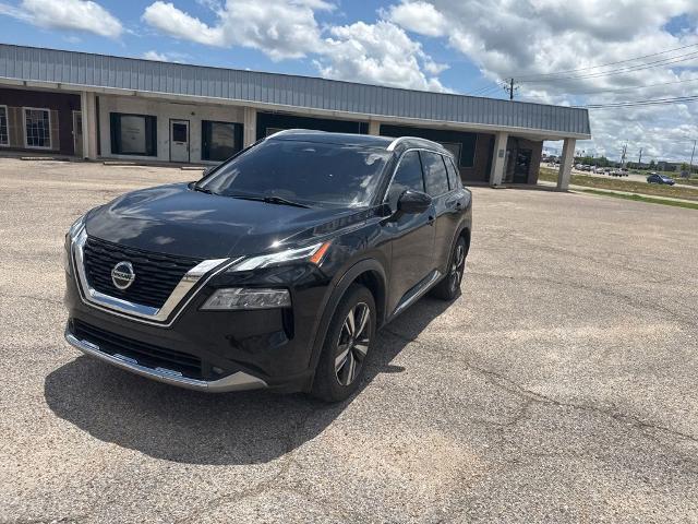 2021 Nissan Rogue Platinum Intelligent AWD