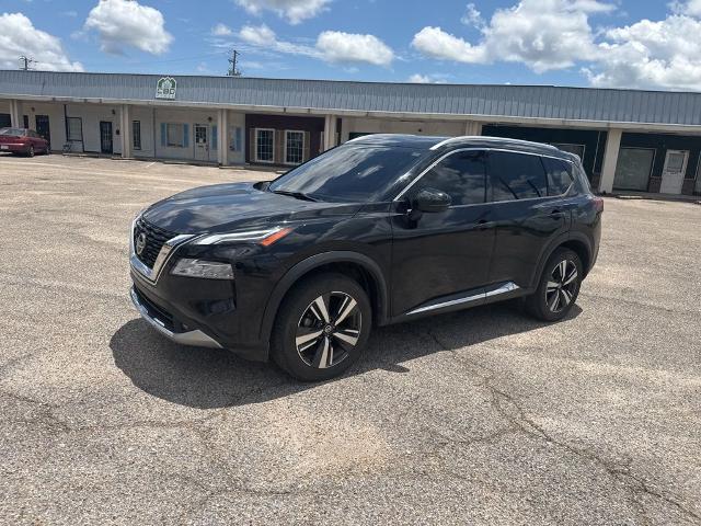 2021 Nissan Rogue Platinum Intelligent AWD