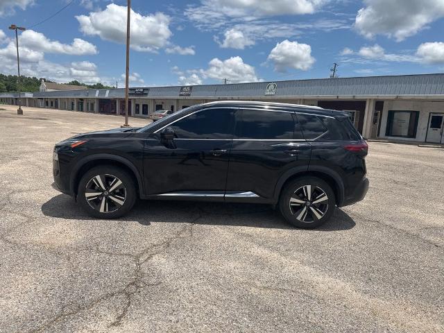 2021 Nissan Rogue Platinum Intelligent AWD