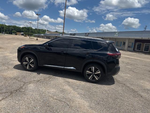 2021 Nissan Rogue Platinum Intelligent AWD