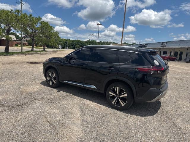 2021 Nissan Rogue Platinum Intelligent AWD