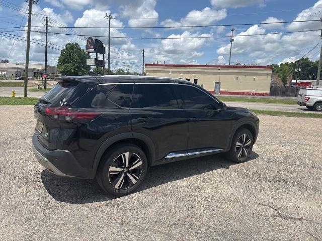 2021 Nissan Rogue Platinum Intelligent AWD