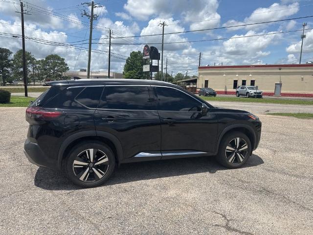 2021 Nissan Rogue Platinum Intelligent AWD