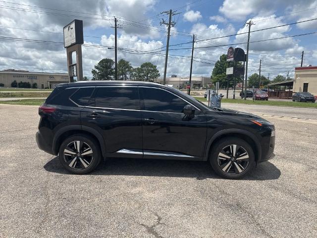 2021 Nissan Rogue Platinum Intelligent AWD