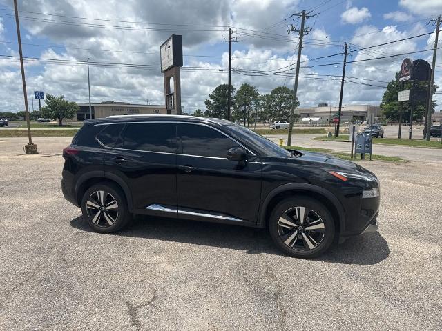 2021 Nissan Rogue Platinum Intelligent AWD