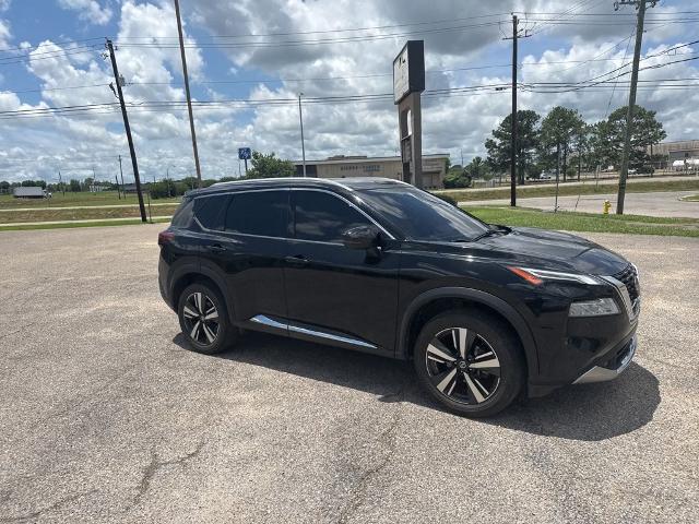 2021 Nissan Rogue Platinum Intelligent AWD