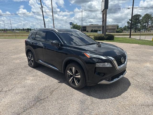 2021 Nissan Rogue Platinum Intelligent AWD