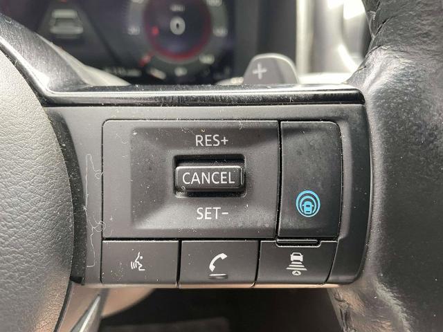 2021 Nissan Rogue Platinum Intelligent AWD