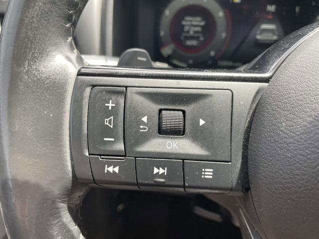 2021 Nissan Rogue Platinum Intelligent AWD
