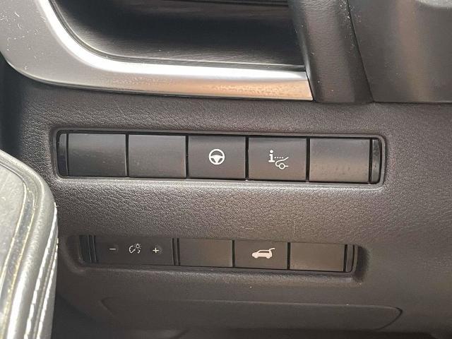 2021 Nissan Rogue Platinum Intelligent AWD