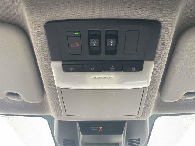 2021 Nissan Rogue Platinum Intelligent AWD