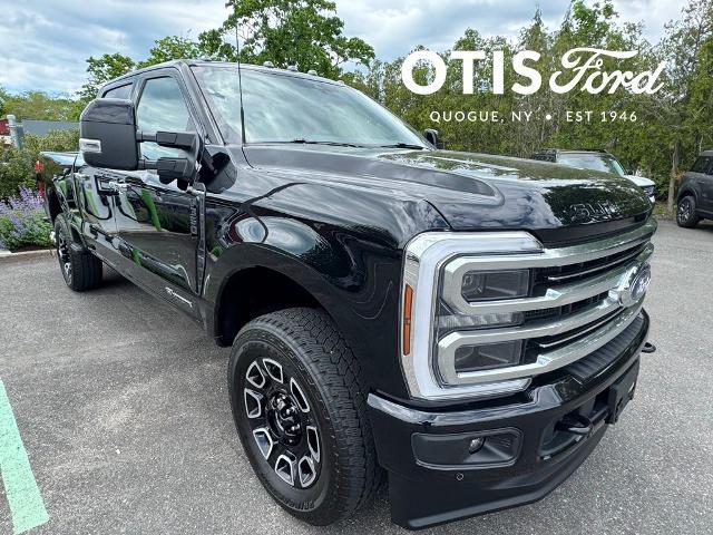2025 Ford F-350 Platinum for sale in Quogue, NY