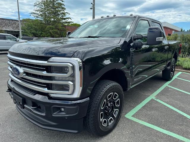 2025 Ford F-350 Platinum