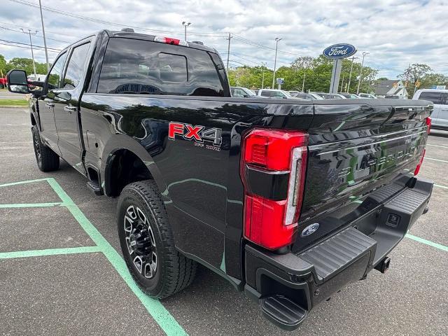 2025 Ford F-350 Platinum