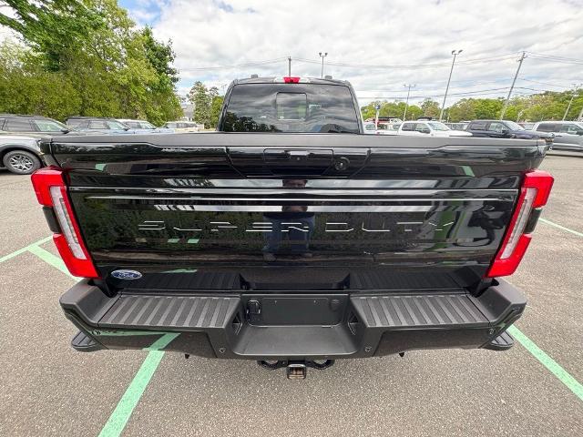 2025 Ford F-350 Platinum