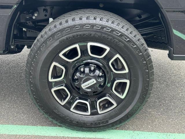 2025 Ford F-350 Platinum