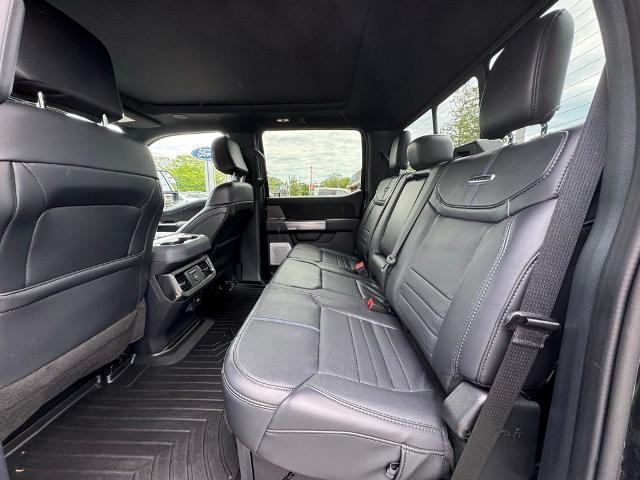 2025 Ford F-350 Platinum