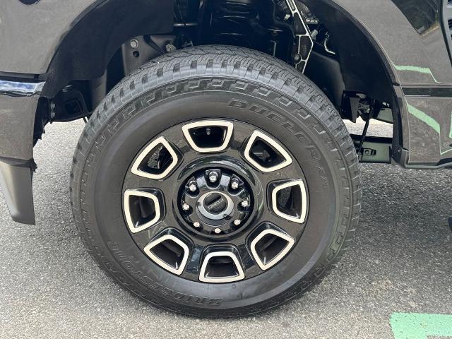 2025 Ford F-350 Platinum