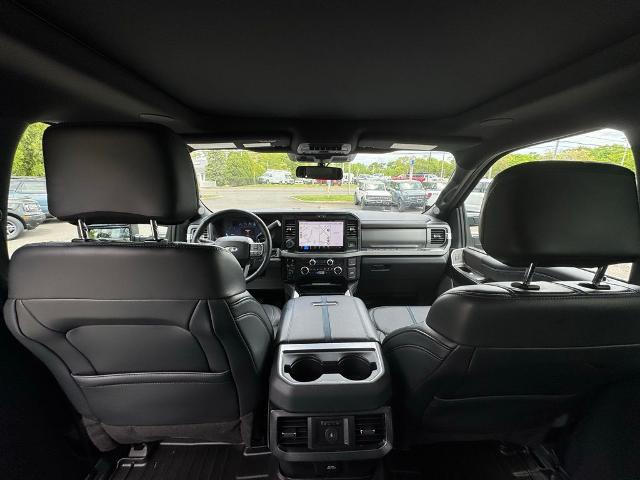 2025 Ford F-350 Platinum