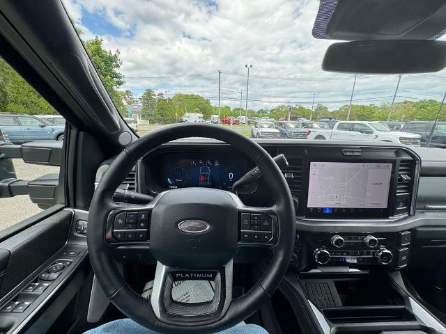 2025 Ford F-350 Platinum