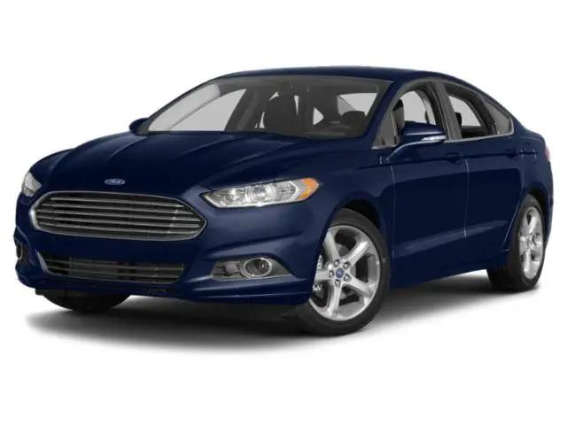 2015 Ford Fusion SE for sale in Rockford, IL
