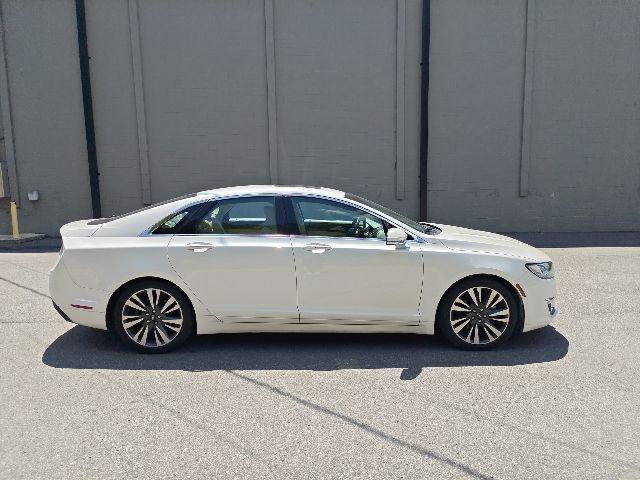 2018 Lincoln MKZ Hybrid Reserve