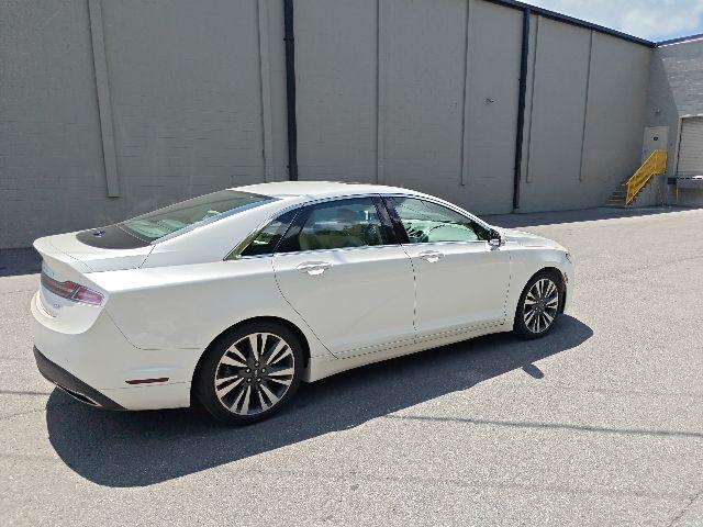 2018 Lincoln MKZ Hybrid Reserve