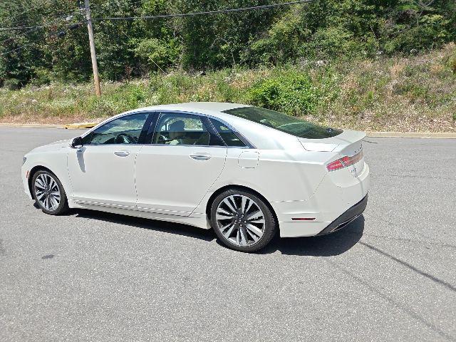 2018 Lincoln MKZ Hybrid Reserve