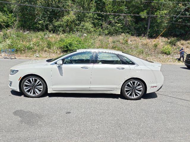 2018 Lincoln MKZ Hybrid Reserve