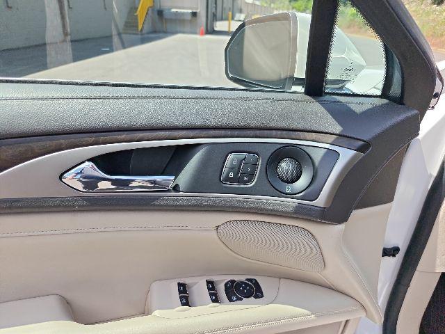 2018 Lincoln MKZ Hybrid Reserve