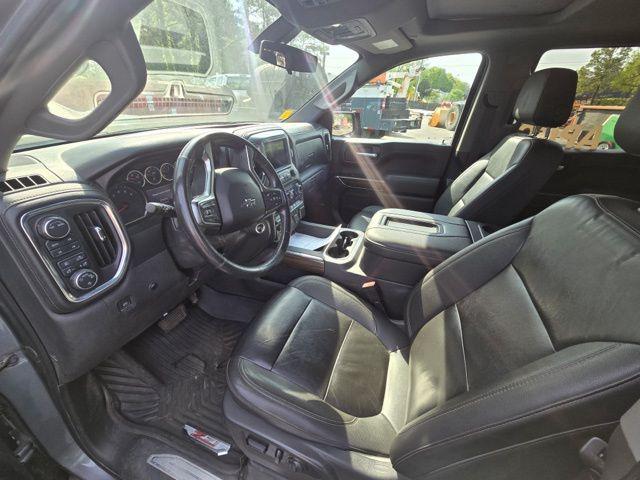 2021 Chevrolet Silverado 1500 4WD Crew Cab Short Bed LT Trail Boss