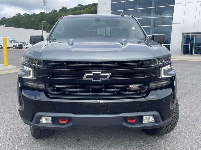 2021 Chevrolet Silverado 1500 4WD Crew Cab Short Bed LT Trail Boss