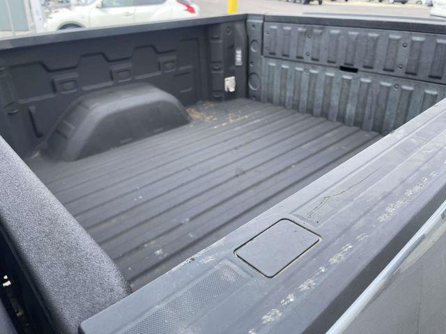 2021 Chevrolet Silverado 1500 4WD Crew Cab Short Bed LT Trail Boss