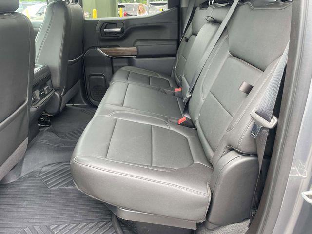 2021 Chevrolet Silverado 1500 4WD Crew Cab Short Bed LT Trail Boss