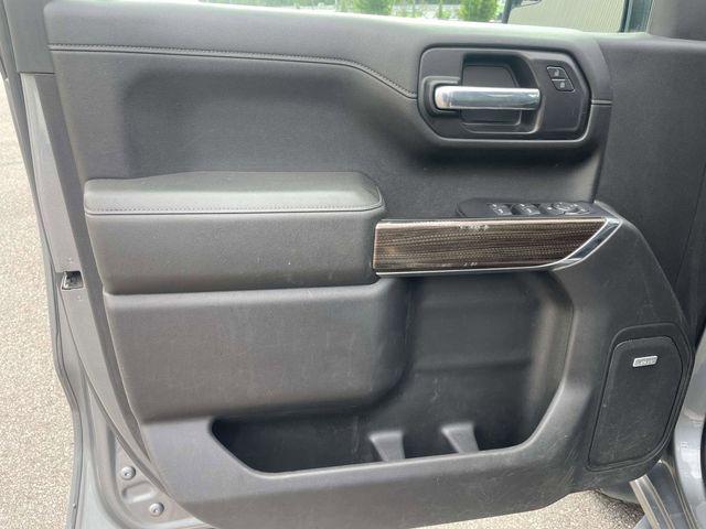2021 Chevrolet Silverado 1500 4WD Crew Cab Short Bed LT Trail Boss