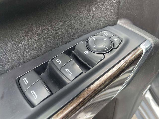 2021 Chevrolet Silverado 1500 4WD Crew Cab Short Bed LT Trail Boss