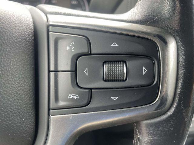 2021 Chevrolet Silverado 1500 4WD Crew Cab Short Bed LT Trail Boss